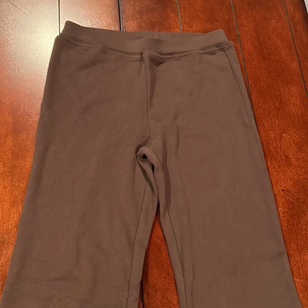 NWT Gymboree Cupcake Cutie Brown Knit Pants Size 9